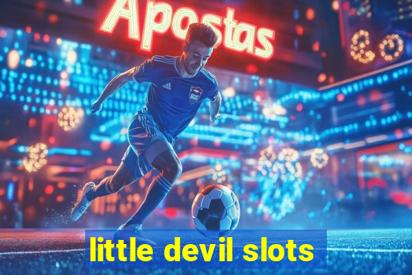 little devil slots